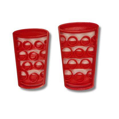 Dubbeglas Keks Ausstechformen | Dubbeglas Keksformen | Dubbe-Box