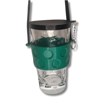  Dubbeglashalter  | Dubbeglas Halter | Dubbe-Box