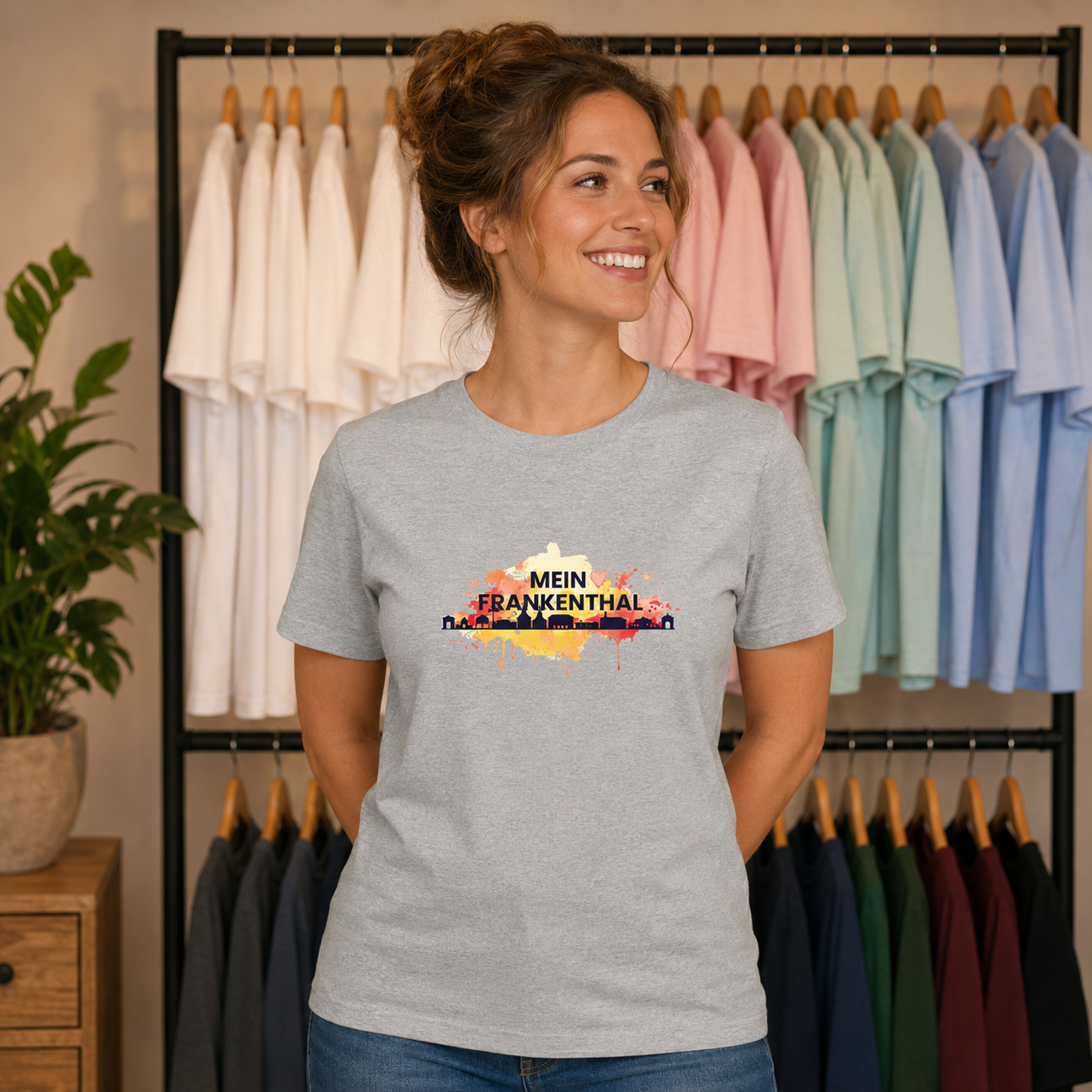 Mein Frankenthal (Women)