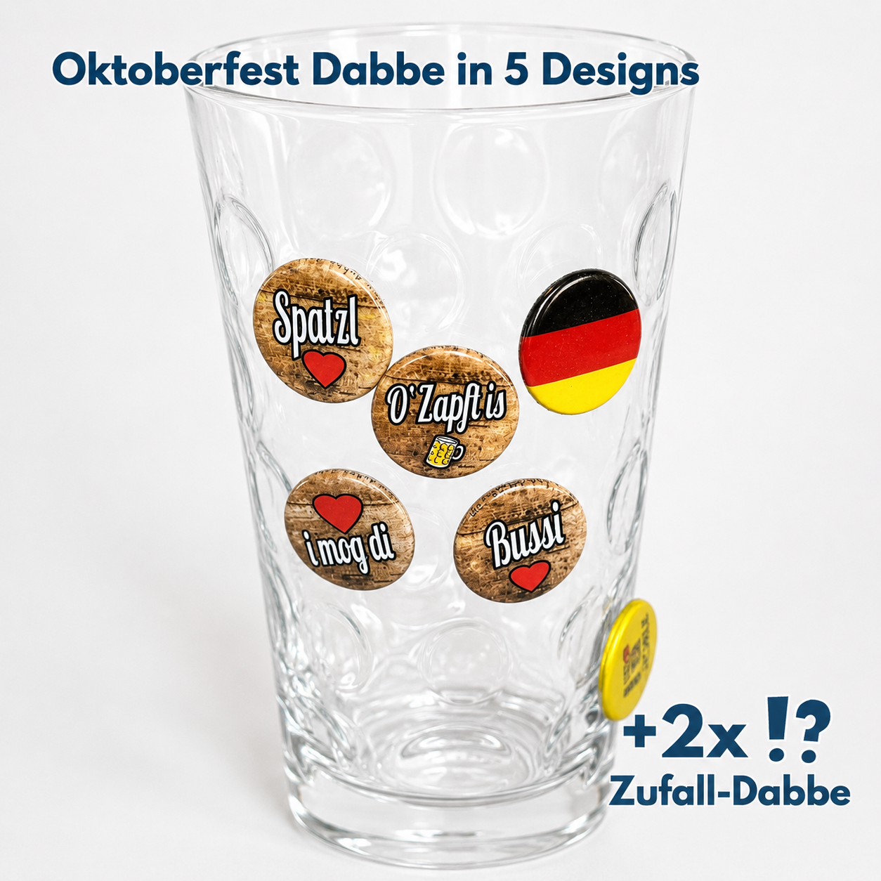 Oktoberfest 5+2 Dabbe