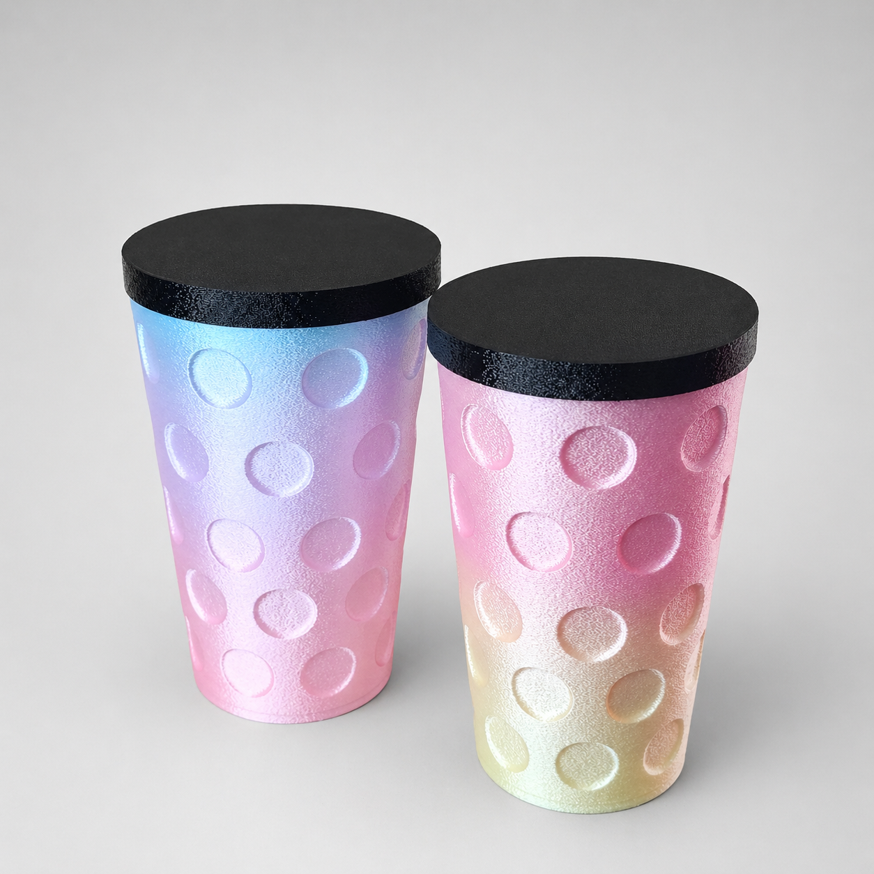 Dubbeglas Spardose