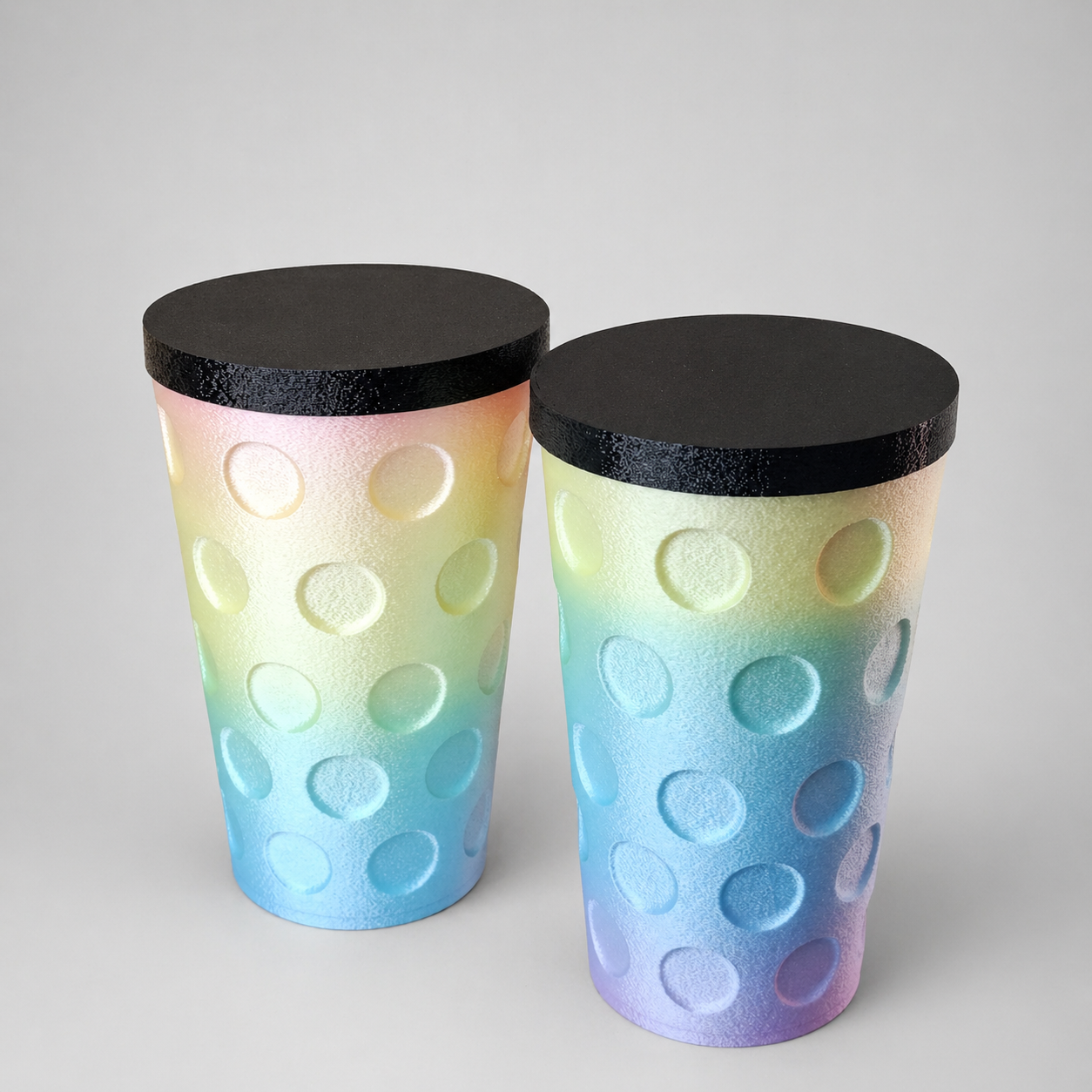 Dubbeglas Spardose
