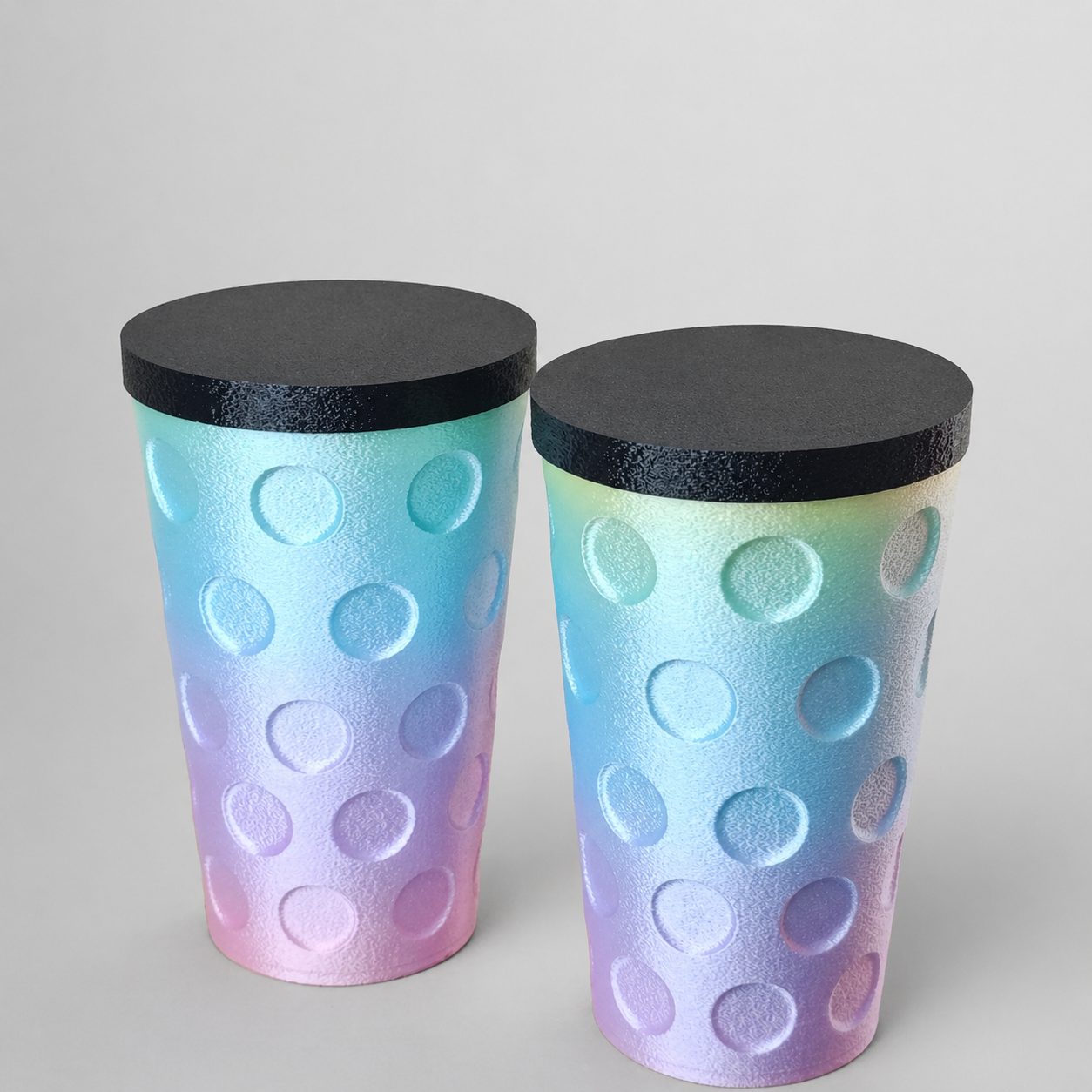 Dubbeglas Spardose