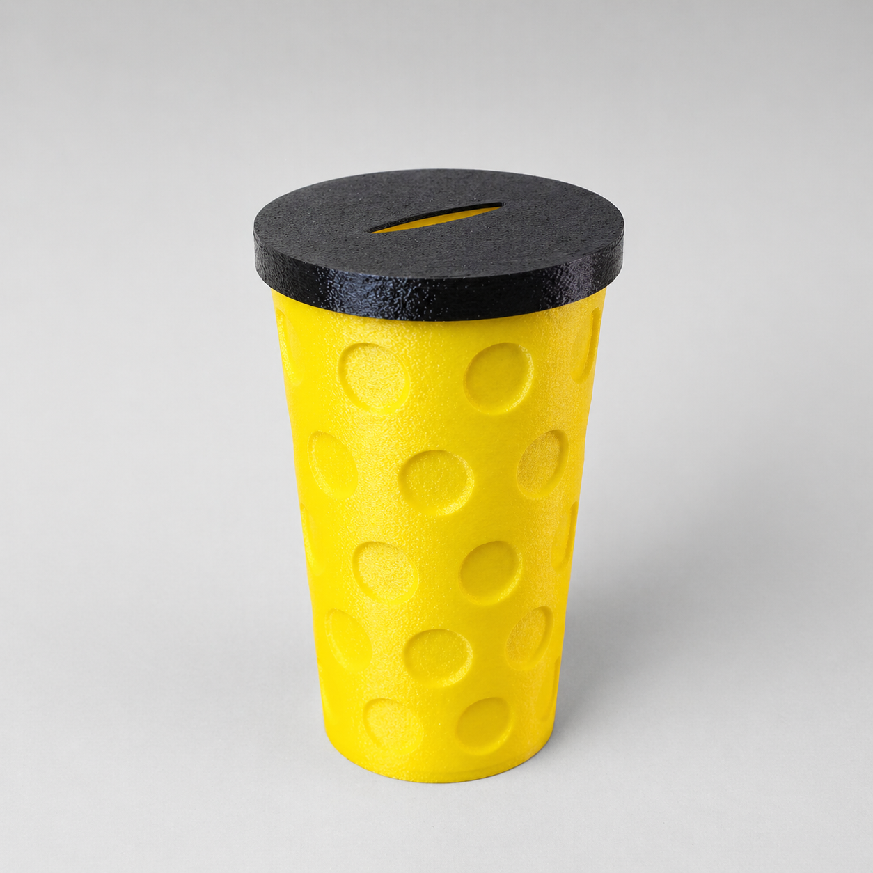 Dubbeglas Spardose