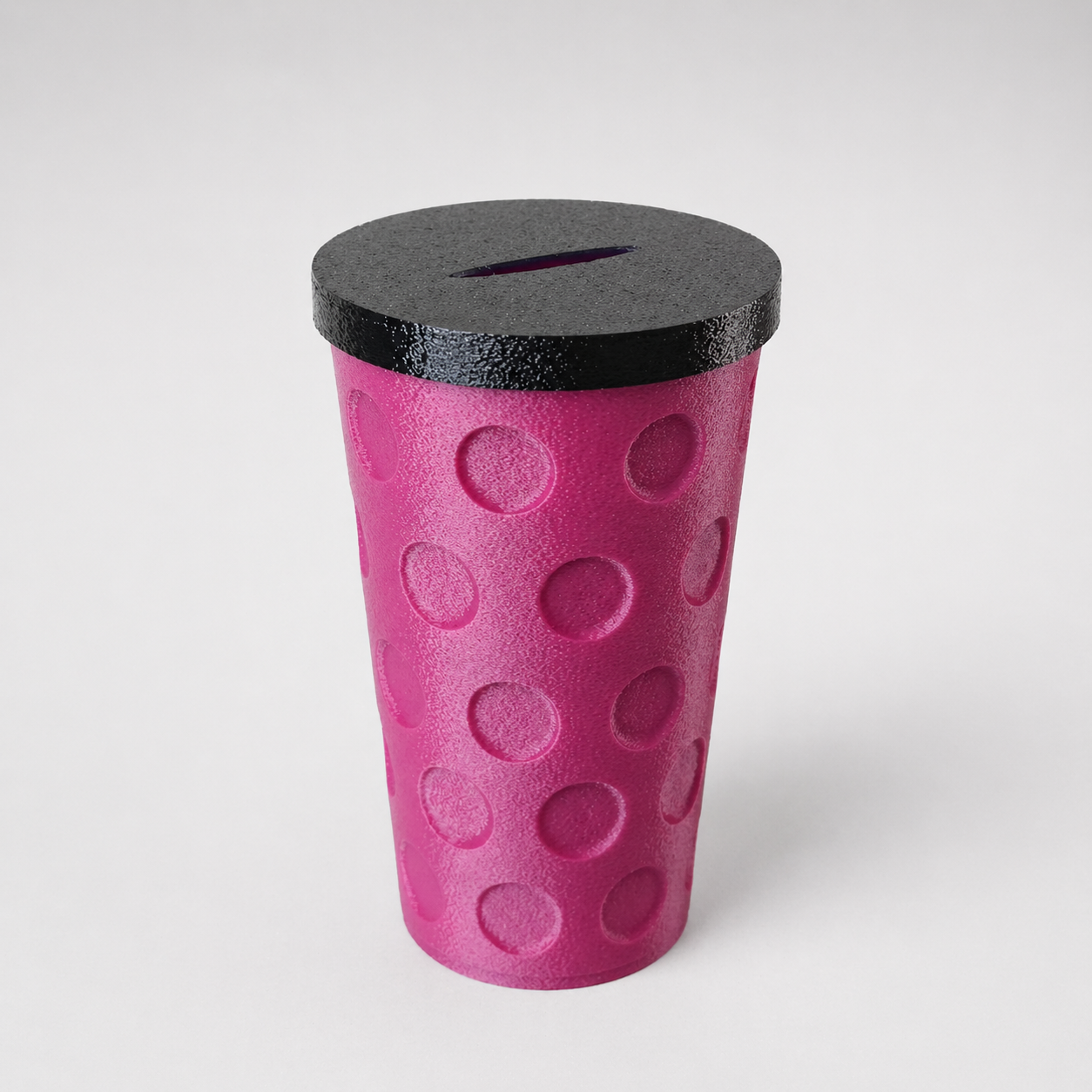 Dubbeglas Spardose