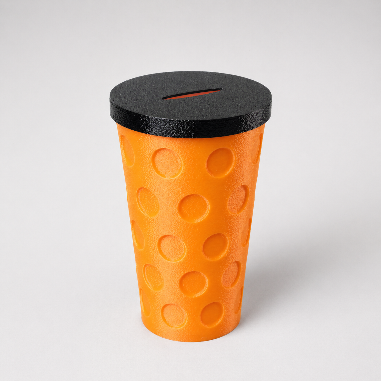 Dubbeglas Spardose