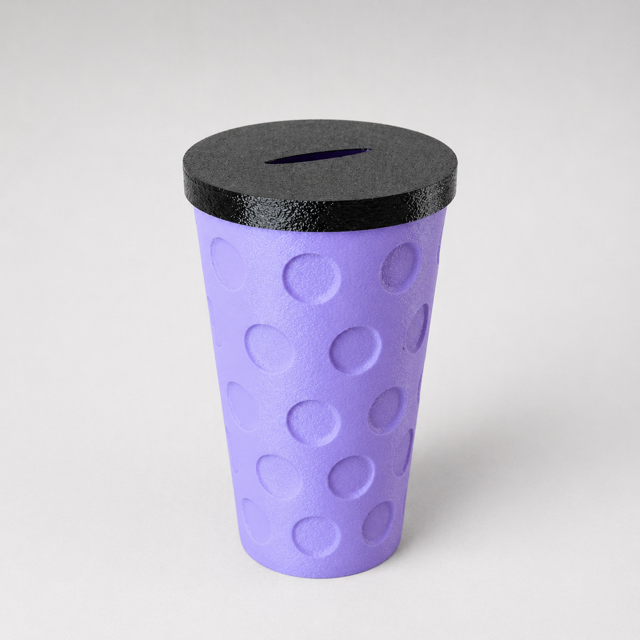 Dubbeglas Spardose