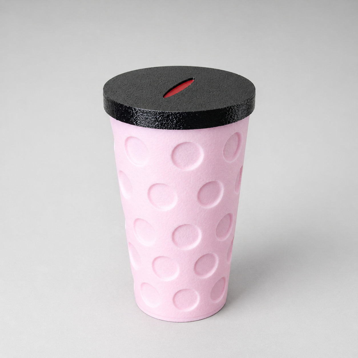 Dubbeglas Spardose