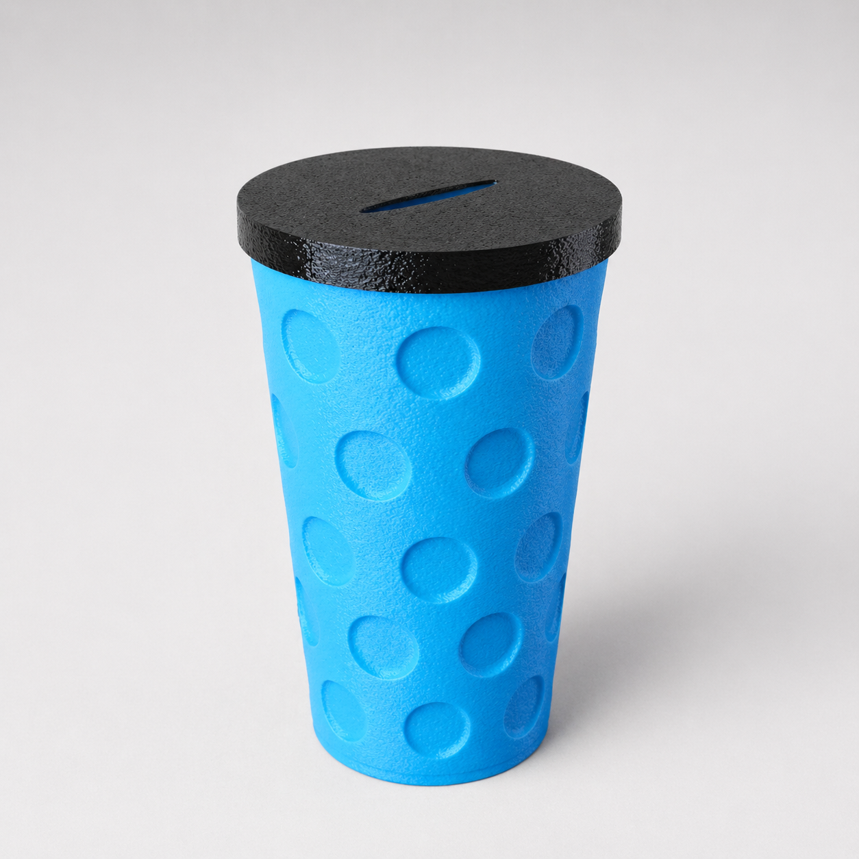 Dubbeglas Spardose