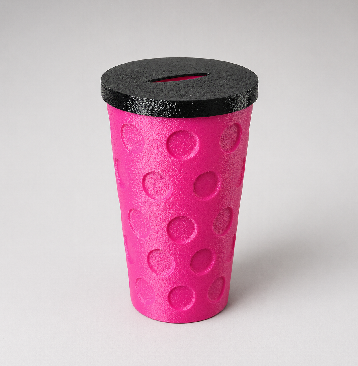 Dubbeglas Spardose