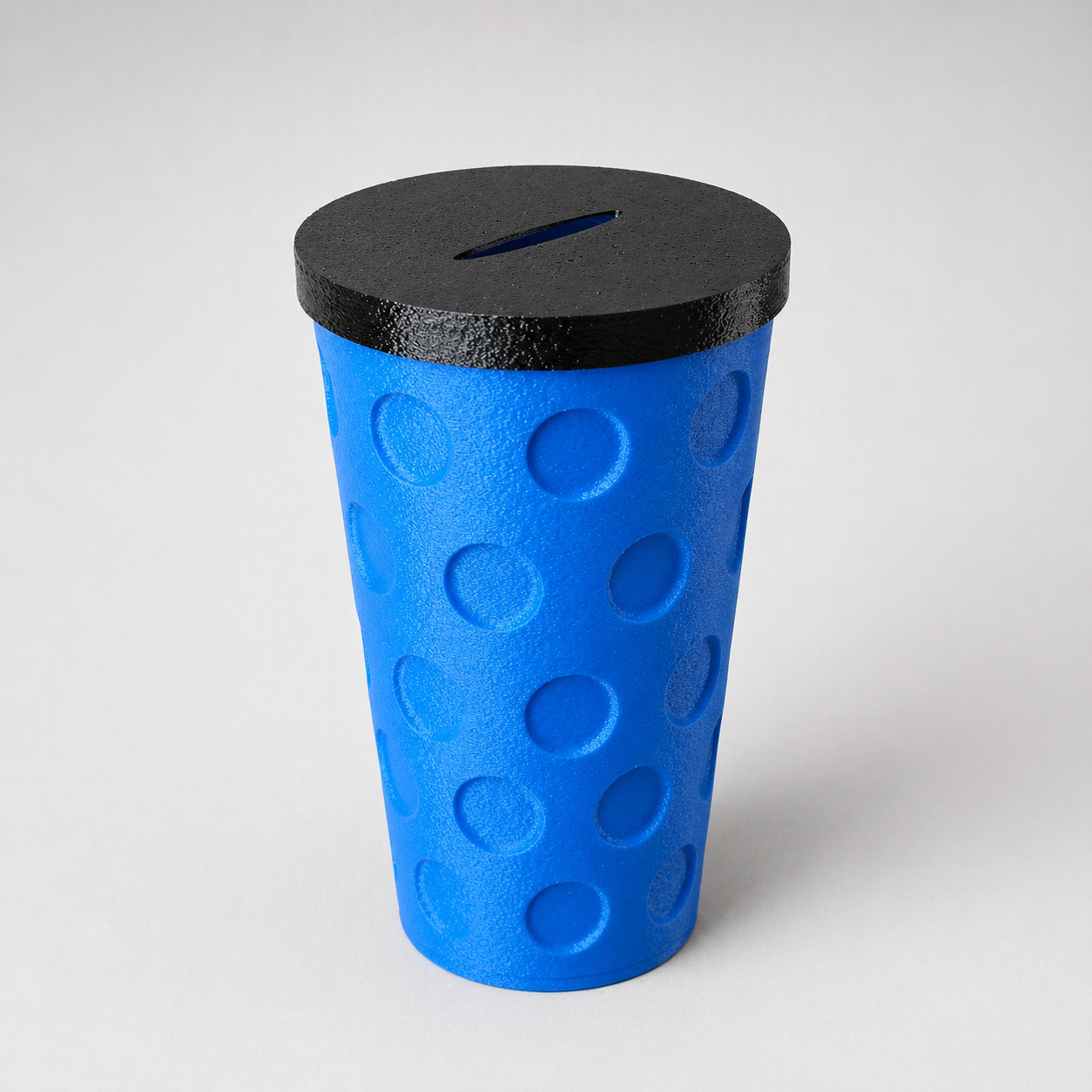 Dubbeglas Spardose