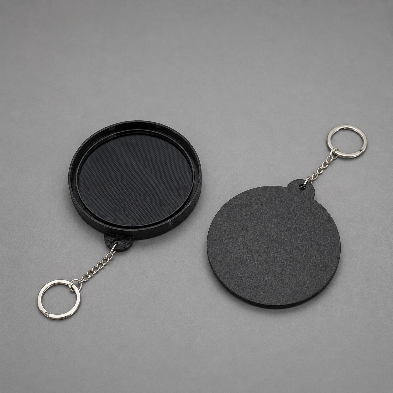 Dubbeglas Deckel mit Schlüsselring | für Dubbeglas, Dubbebecher & Grahl