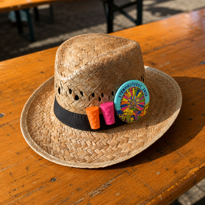 Dubbeglas Pin