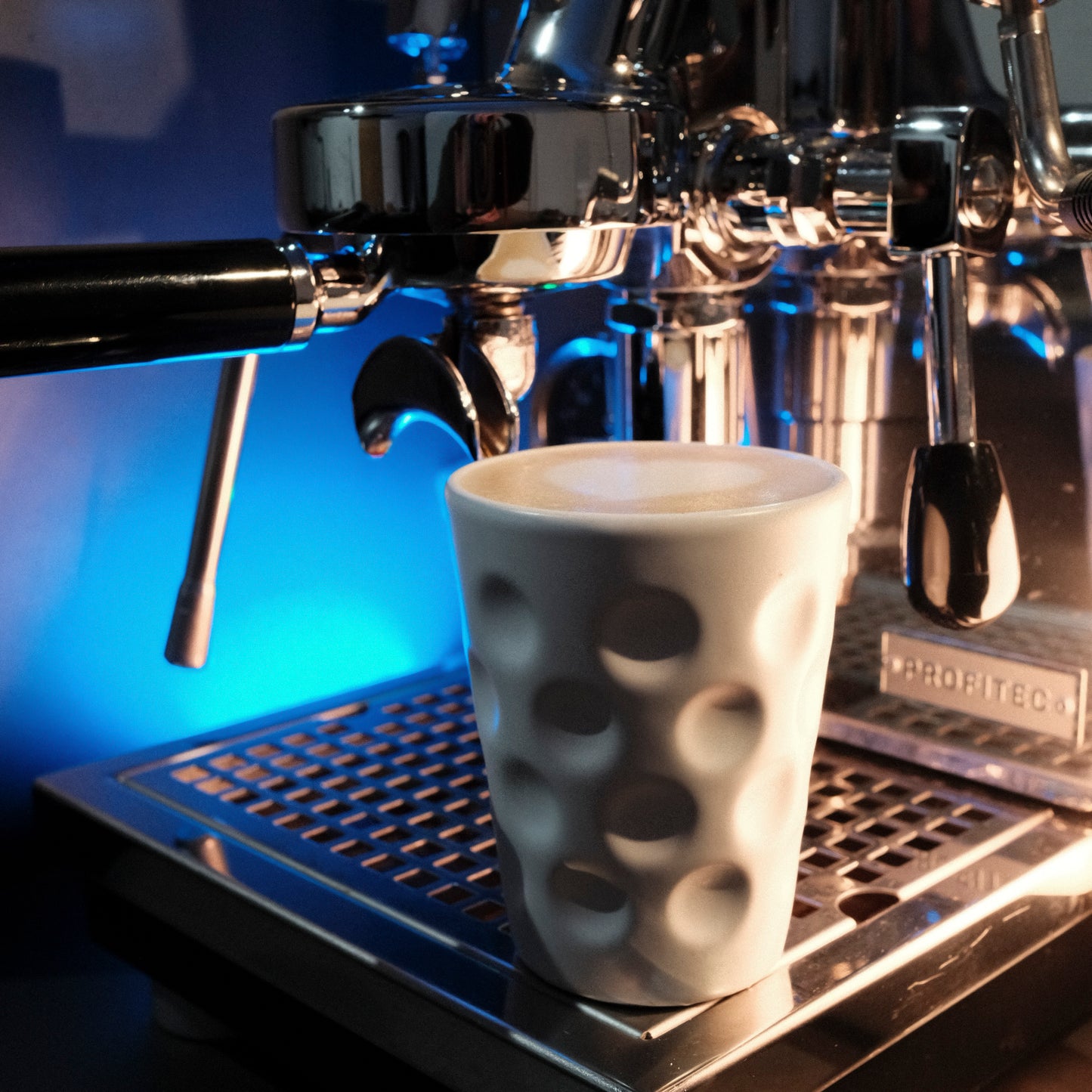 Espresso & Cappuccino Tassen mit Dubbe