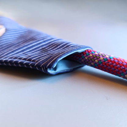 Hundehalstuch aus Winzerstoff