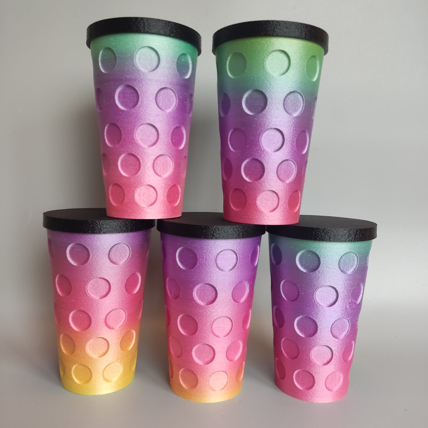 Dubbeglas Transportbox