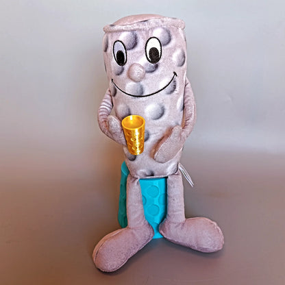 Dubbeglas-Plüschfigur "Schorli aus de Palz"