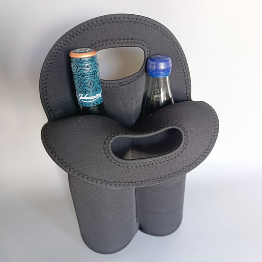 Schorle-Kühltasche für unterwegs