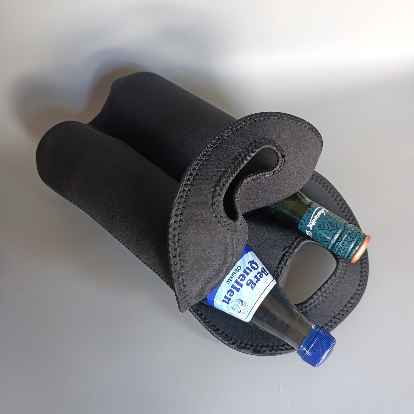 Schorle-Kühltasche für unterwegs
