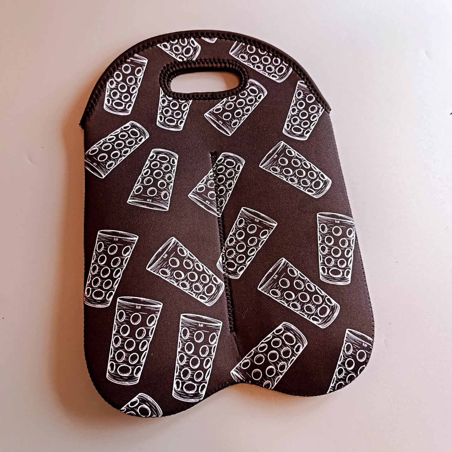 Schorle-Kühltasche für unterwegs