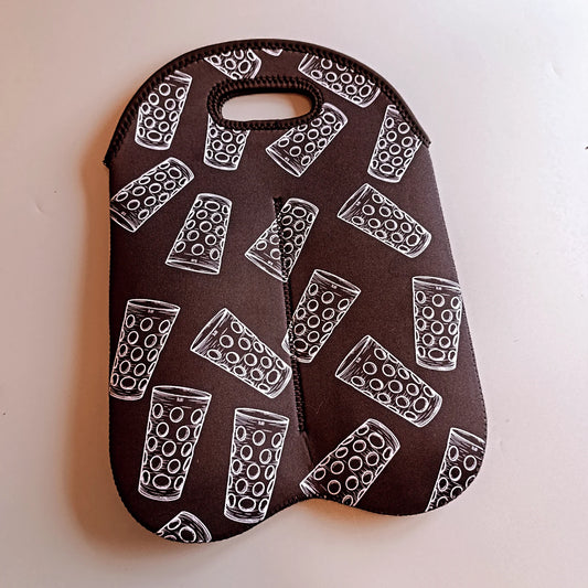 Schorle-Kühltasche für unterwegs