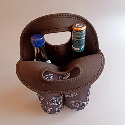 Schorle-Kühltasche für unterwegs