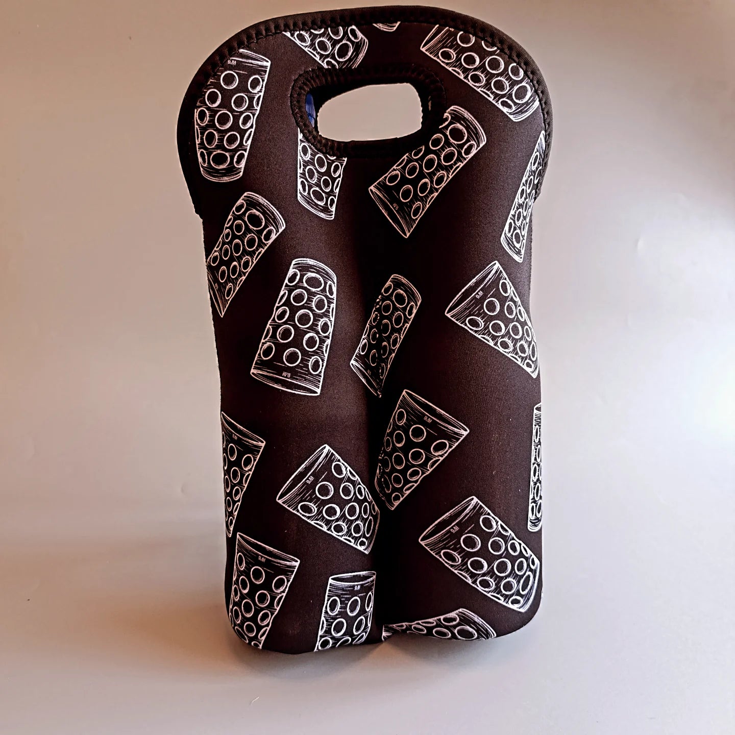 Schorle-Kühltasche für unterwegs