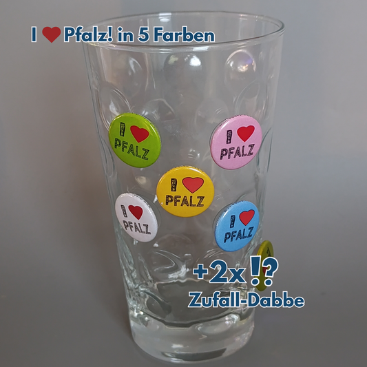 "Pfalz Liebe" 5+2 Dabbe