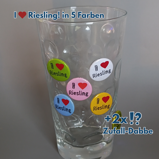 "Riesling Liebe" 5+2 Dabbe
