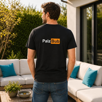 PalzBub, druck Hinten