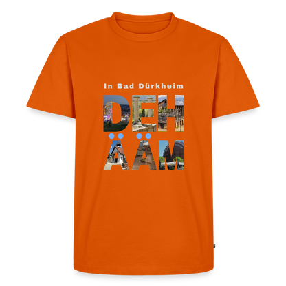 DEHÄÄM Shirt Bad Dürkheim mit Wahrzeichen der Kur- und Weinstadt