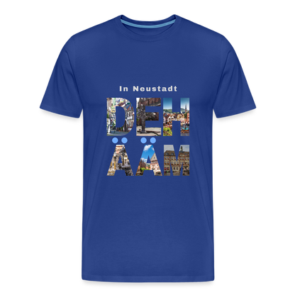 DEHÄÄM Shirt Neustadt an der Weinstraße mit Wahrzeichen der Stadt