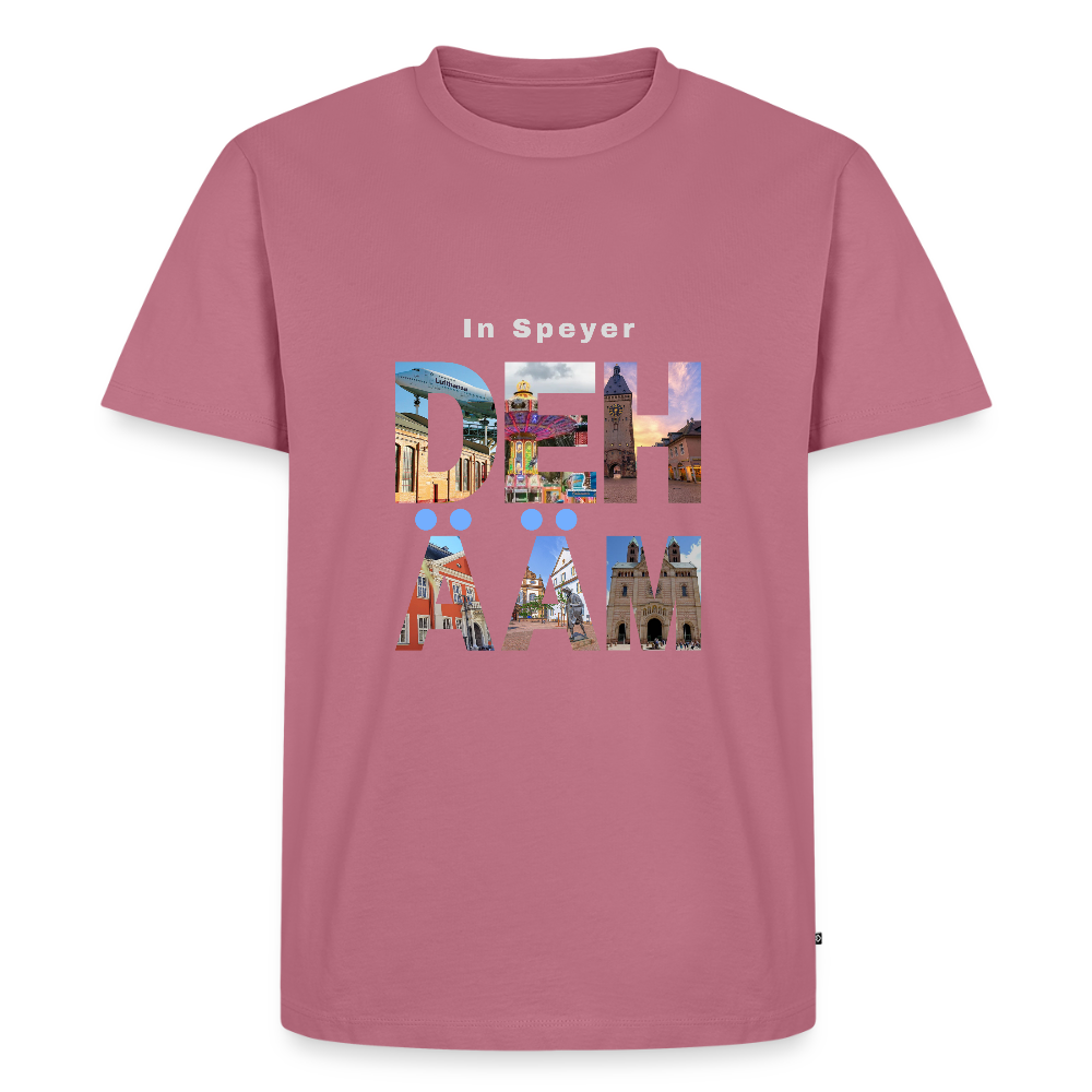 DEHÄÄM Shirt Speyer mit Wahrzeichen der Domstadt