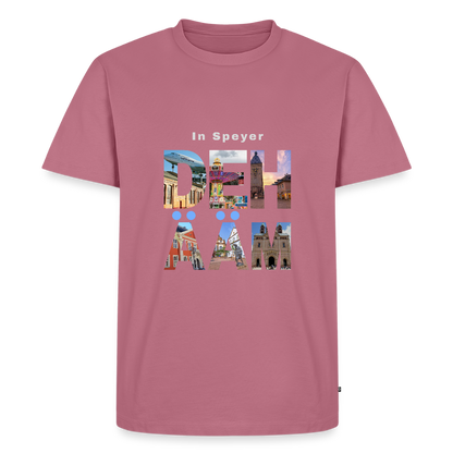 DEHÄÄM Shirt Speyer mit Wahrzeichen der Domstadt