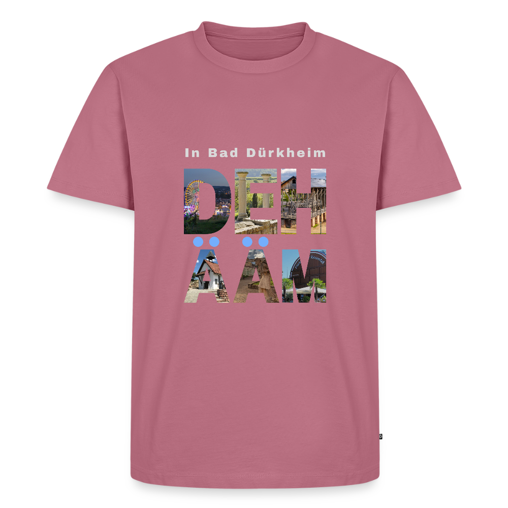 Heimat Shirt für Bad Dürkheim mit regionalen Sehenswürdigkeiten