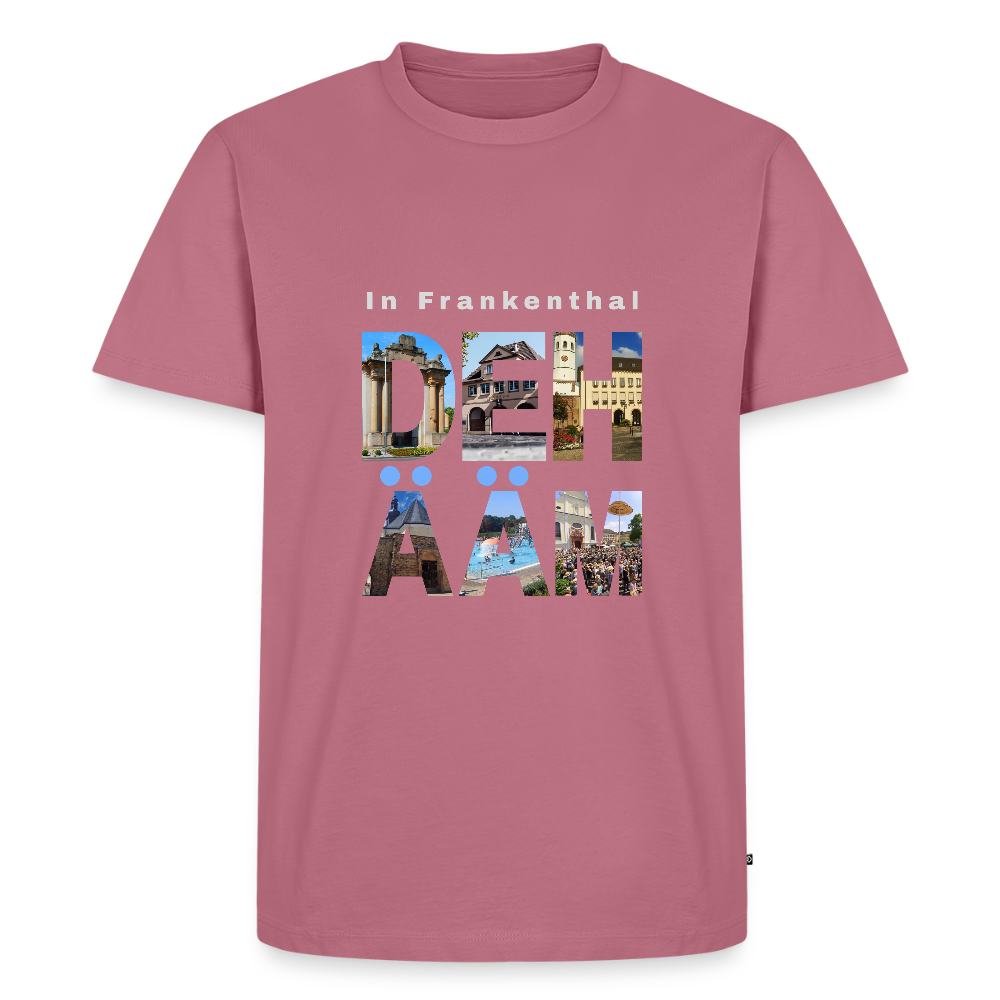 Heimat Shirt für Frankenthal mit regionalen Sehenswürdigkeiten