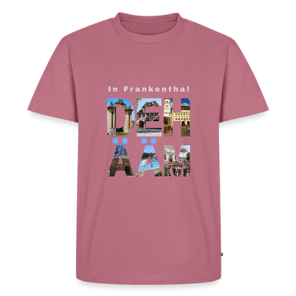 Heimat Shirt für Frankenthal mit regionalen Sehenswürdigkeiten