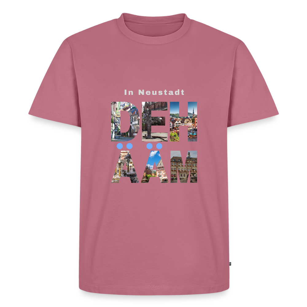 Heimat Shirt für Neustadt an der Weinstraße mit regionalen Sehenswürdigkeiten