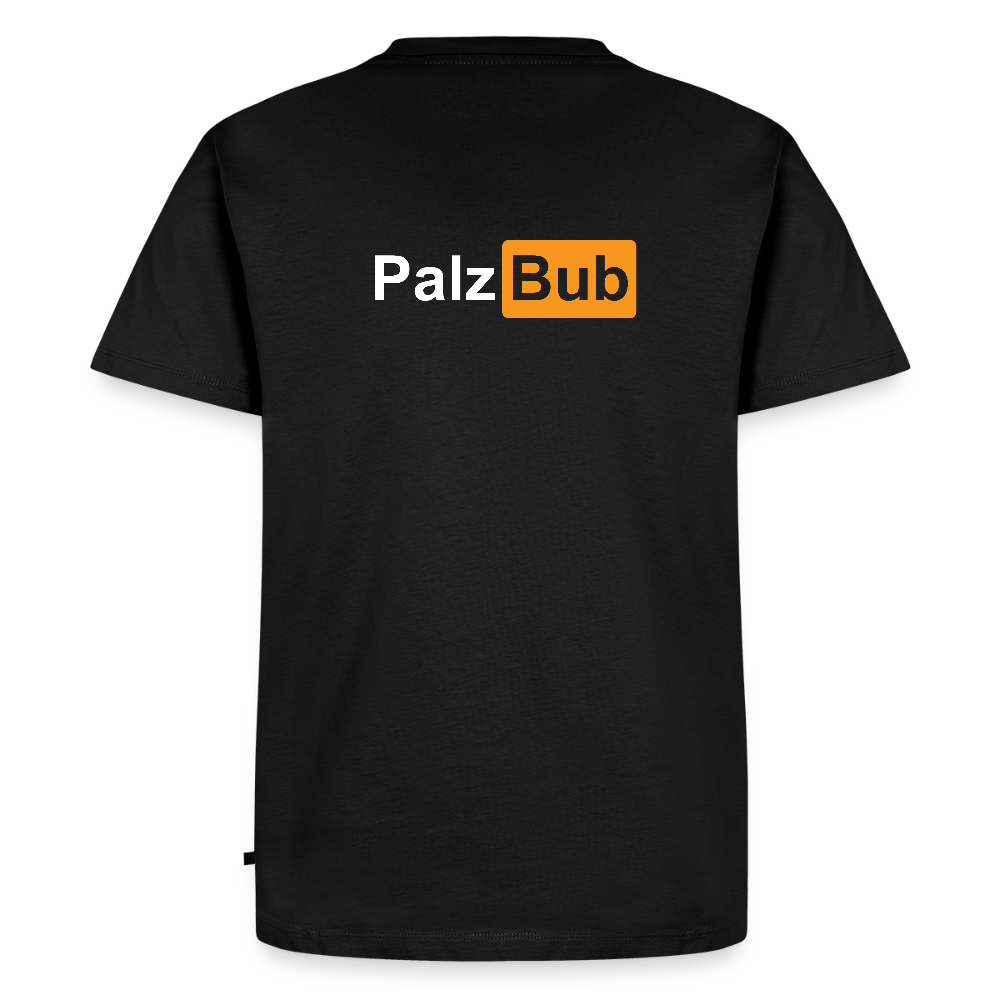 PalzBub Shirt mit großem Rückendruck