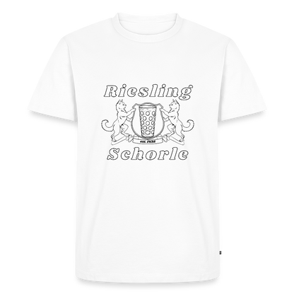 Pfalz Herren Shirt für Rieslingschorle und Weinfans