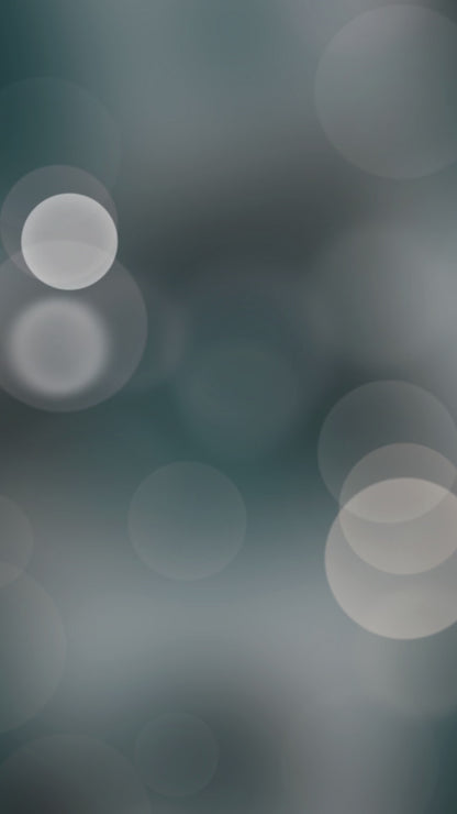 Dubbeglas Ohrringe aus Edelstahl