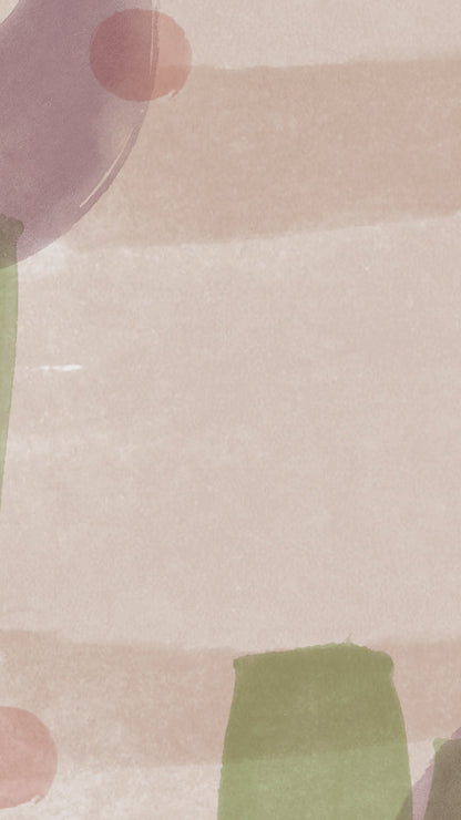 Dubbeglas Armband aus Edelstahl