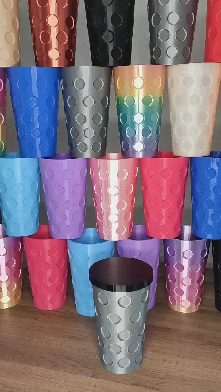 Dubbeglas Transportbox | Personalisierte Dubbeglas | Dubbe-Box