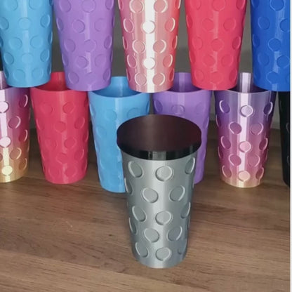 Dubbeglas Transportbox