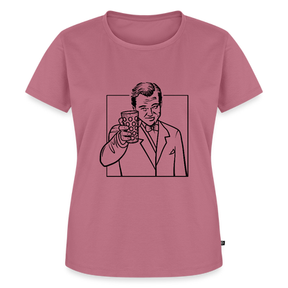 Damen Shirt für Schorlefans mit elegantem Gatsby Design