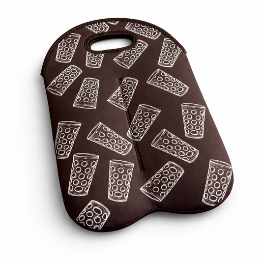Schorle-Kühltasche für unterwegs mit Pfälzer Design